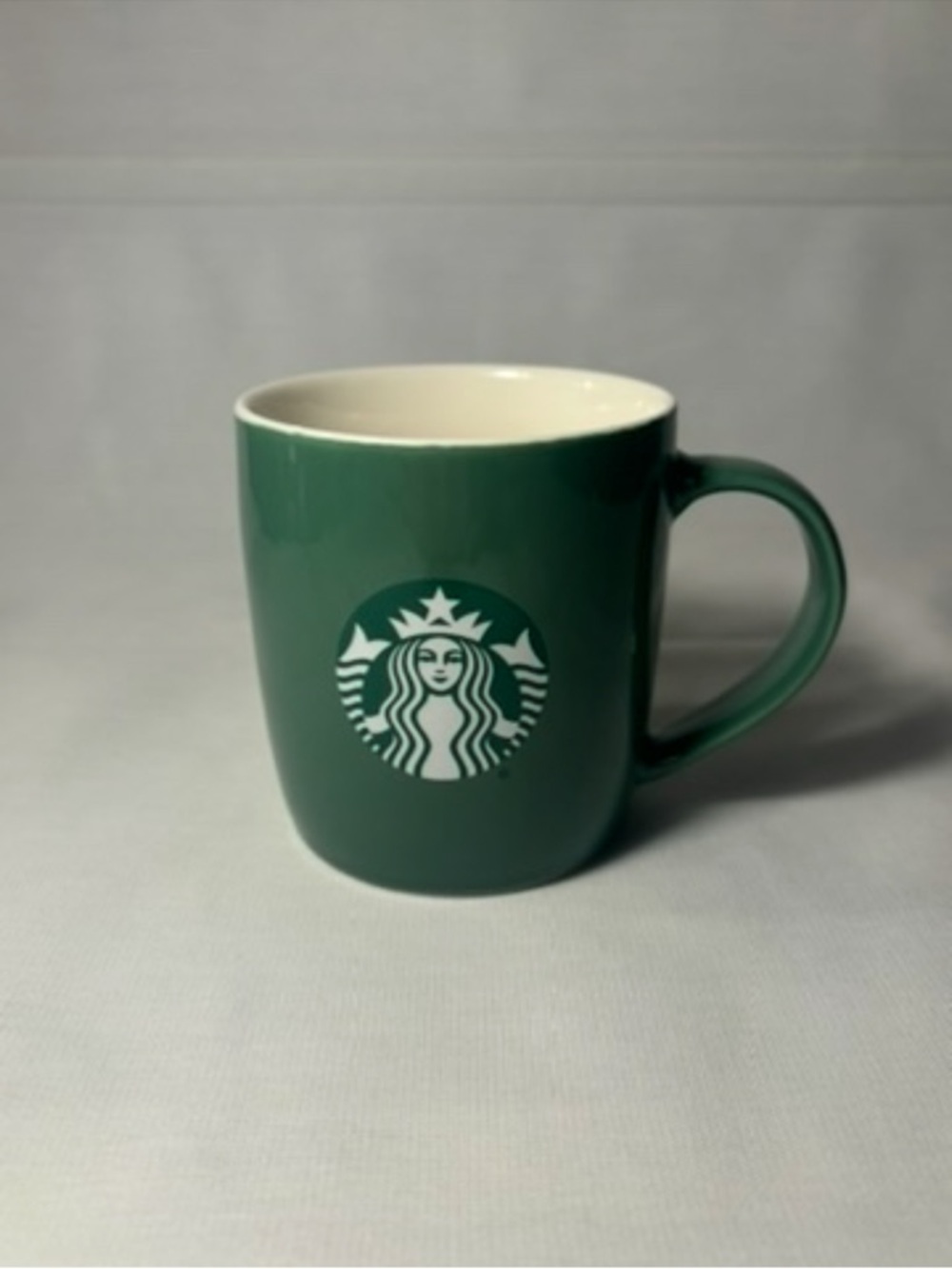 Starbucks 2021 Green Classic Mermaid Logo Mug